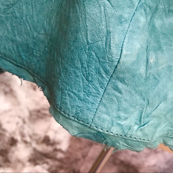 Leather jacket - Picture 7 of 8